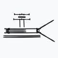 Carp Spirit Blax Rod Pod Complete rod stand black ACS370090 2