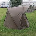 Carp Spirit Blax 1 Man Tent - 1 Man Bivvy Green ACS540049 3