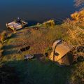 Carp Spirit Blax 2 Man Tent - 2 Man Bivvy green ACS540051 5