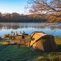 Carp Spirit Blax 2 Man Tent - 2 Man Bivvy green ACS540051 6
