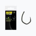 Carp Spirit V-Curve Xstrong grey hooks ACS350090