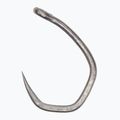 Carp Spirit V-Curve Barbless hooks grey ACS350096 2