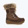 Women's snow boots Kimberfeel Delmos chestnut 2