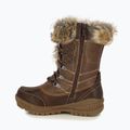 Women's snow boots Kimberfeel Delmos chestnut 3