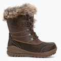 Women's snow boots Kimberfeel Delmos chatain 2