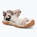 Women's sandals Kimberfeel Attica beige clair