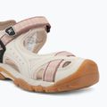 Women's sandals Kimberfeel Attica beige clair 7
