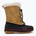 Children's snow boots Kimberfeel Sonik camel 2
