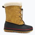 Kids' snow boots Kimberfeel Sonik camel 2