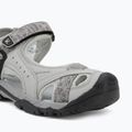 Women's sandals Kimberfeel Attica gris 7