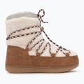 Women's snow boots Kimberfeel Erica cognac 2