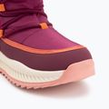 Children's snow boots Kimberfeel Mikado fuchsia 7