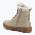 Children's snow boots Kimberfeel Rebby creme 3