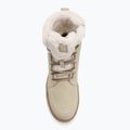 Children's snow boots Kimberfeel Rebby creme 5