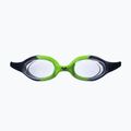 Children's swim goggles arena Spider navy/clear/citronella 2