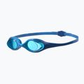 Children's swimming goggles arena Spider blue / light blue / blue