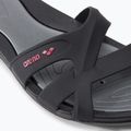 Women's arena Athena Hook flip-flops black 80680/55 7