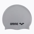 Arena Classic silver swimming cap 91662/51