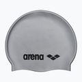 Children's swimming cap arena Classic Silicone grey 91670