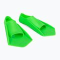 Arena Powerfin Hook green swimming fins 95218/65