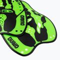 Arena Vortex Evolution green swimming paddles 95232 3