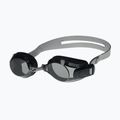 Set cap + goggles arena Pool silver smoke/white black 92422/55 3