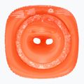 Children's swimming seat arena Water Tribe Baby Swim Seat nectarine/white 2