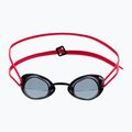 Arena Swedix smoke/red swimming goggles 92398/54 2