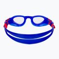 Children's swimming goggles arena Cruiser Soft blue/clear/red 1E002/54 5