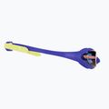 Children's swimming goggles arena Spider JR Mirror blue/blue/yellow 3