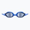 Children's swimming goggles arena Spider JR Mirror blue/blue/yellow 7