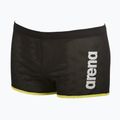 Men's arena Square Cut Drag Suit swimming boxers black 3