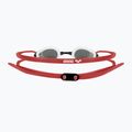 Children's swimming goggles arena Tracks JR smoke/white/red 5