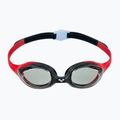 Children's swim goggles arena Spider red/smoke/black 2