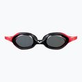 Children's swim goggles arena Spider red/smoke/black 2
