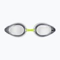 Swim goggles arena Tracks white/clear/blue 2