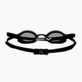Arena Python Mirror silver/black swimming goggles 5