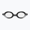 Swim goggles arena Spider clear/black/black 2