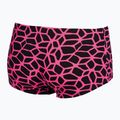 Men's arena Carbonics Low Waist Swim Shorts black/pink 000053 5