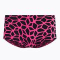 Men's arena Carbonics Low Waist Swim Shorts black/pink 000053