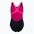 Children's one-piece swimsuit arena Cell One Piece L black 000185 2