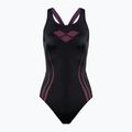 Women's one-piece swimsuit arena Isla One Piece black 000066