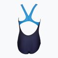 Children's one-piece swimsuit arena Phenix One Piece navy blue 000104/708 5