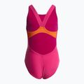 Arena Sparkle One Piece Children's Swimsuit L fresia rose/mango 2