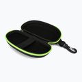 Arena swimming goggle case black/green 1E048/503 3