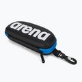 Arena swimming goggle case black/blue 1E048/507