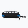 Arena swimming goggle case black/blue 1E048/507 2