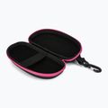 Arena swimming goggle case black/pink 1E048/509 3