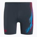 Men's arena Mask Mid dark grey swim jammers 000522