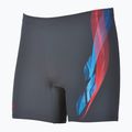 Men's arena Mask Mid dark grey swim jammers 000522 4
